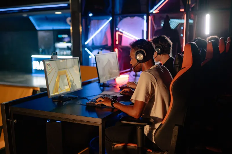 Off the Grid and Cashing In: The Secret Economy Hiding Inside the Gaming Industry