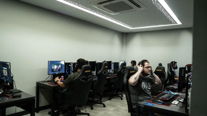 Meet the Mind Keepers: Inside the Booming Business of Keeping Pro Gamers from Walking Out the Door