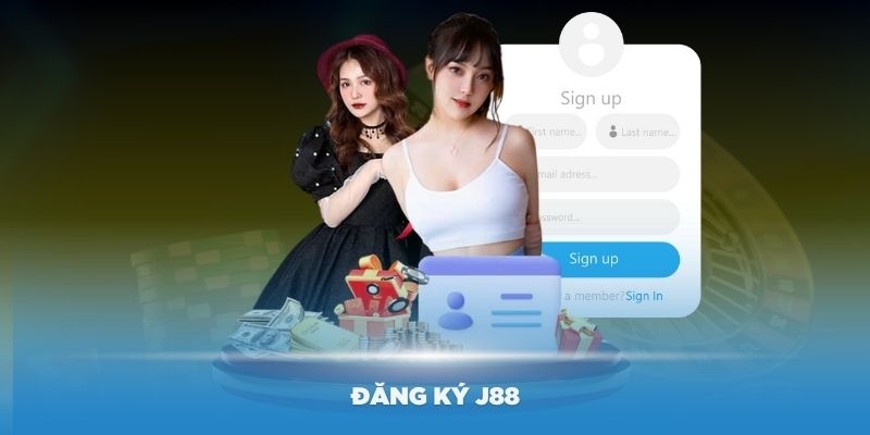 Tải app j88 để người chơi có thể đăng ký tài khoản cá cược dễ dàng đa nền tảng